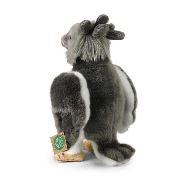 Plyšový pták harpyje 27 cm ECO-FRIENDLY (obrázek 4)