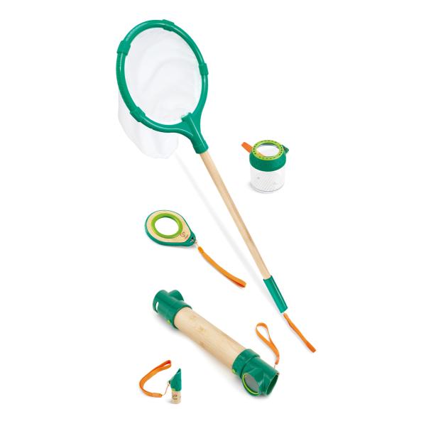 Průzkumnická souprava do přírody