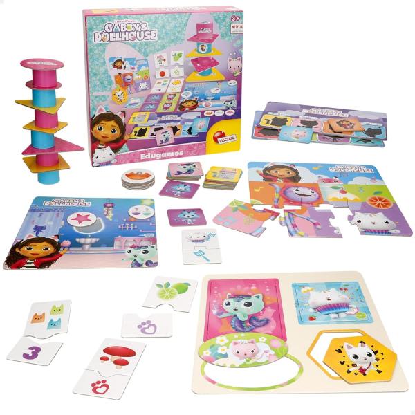 Gabby's dollhouse edu-hry 10 hier
