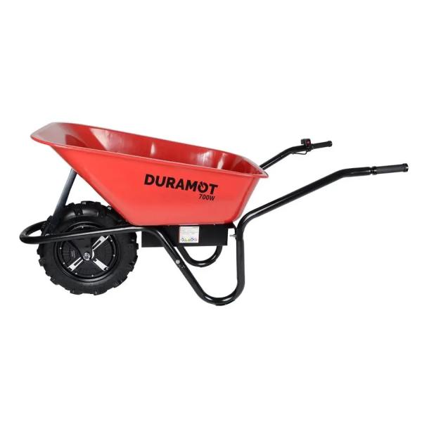 Elektrický motorový fúrik Duramot S700