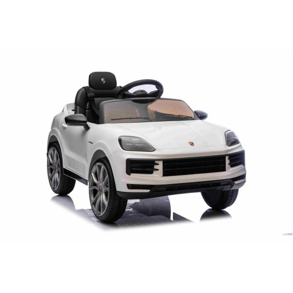 Elektrické autíčko Porsche Cayenne 12V s pohonem zadních kol a licencí (Jednomístné) (obrázek 8)
