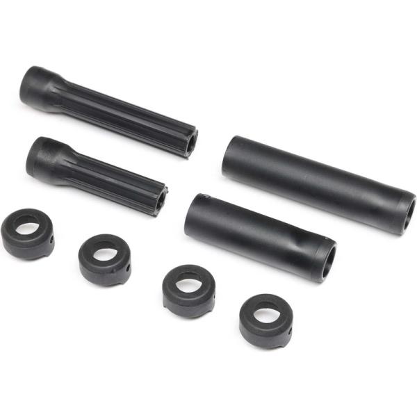 Axial hřídel přední/zadní WB12: Gilamon AXP8