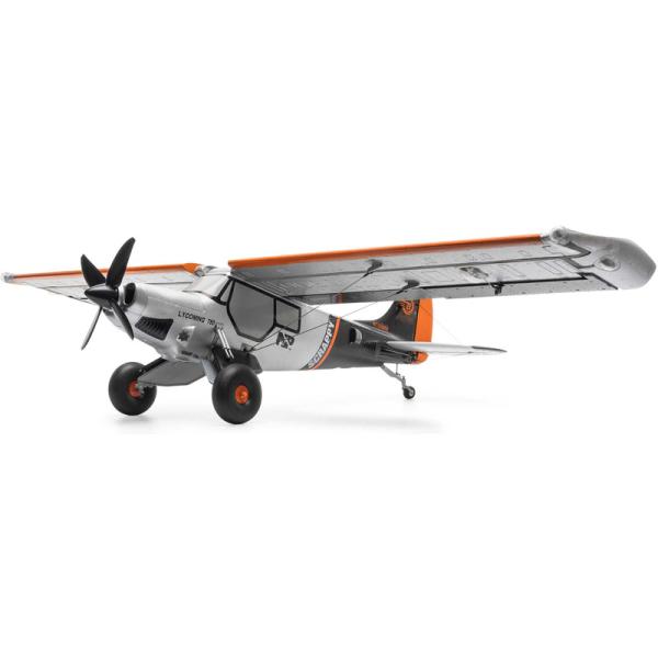 E-flite Micro Scrappy 0.8m AS3X SAFE Select BNF Basic (obrázek 11)