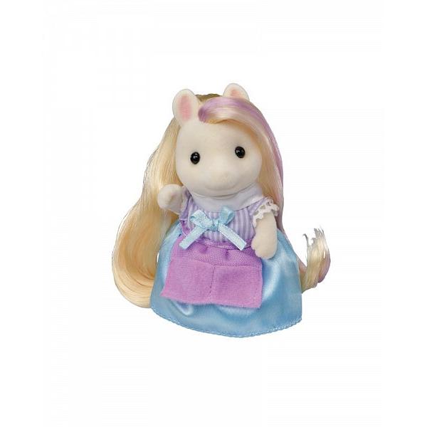 Sylvanian Families Poník s vlasy v kadeřnictví (obrázek 3)