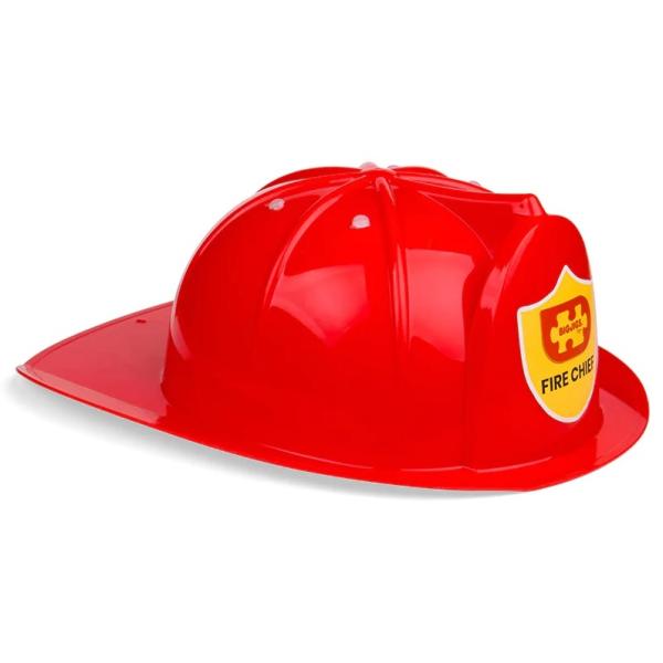 Bigjigs Toys Hasičská přilba (obrázek 3)