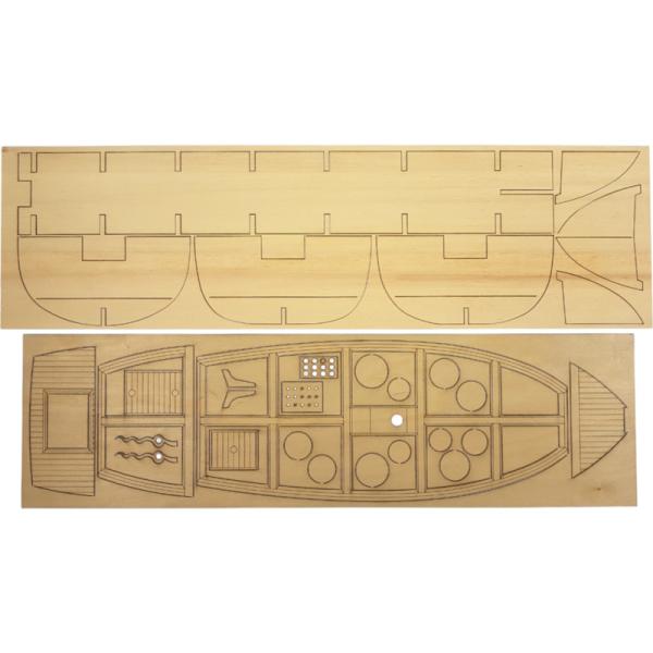 Mantua Model Lancia Armata 1:16 kit (obrázek 5)