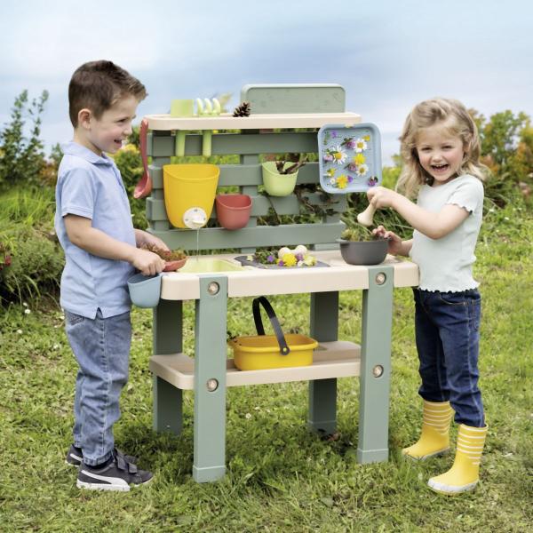 Smoby Zahradní kuchyně Life (obrázek 8)
