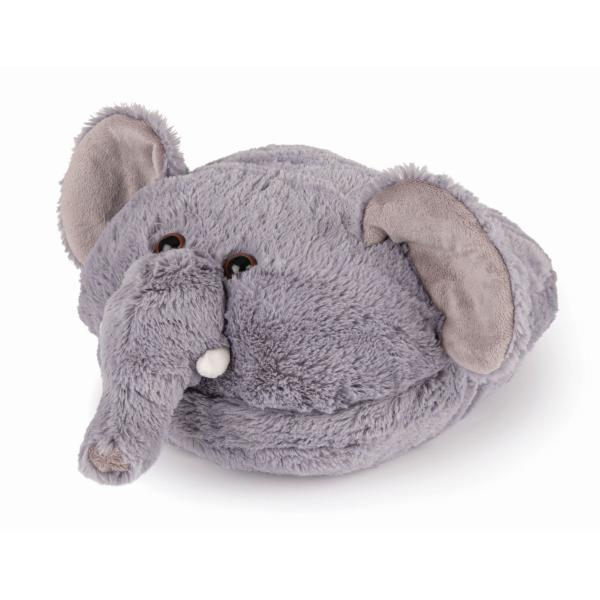 Cozy Noxxiez CS924 Slon - hřejivá plyšová pantofle