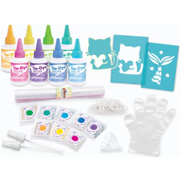 TASIA – Batikovací sada 8 barev