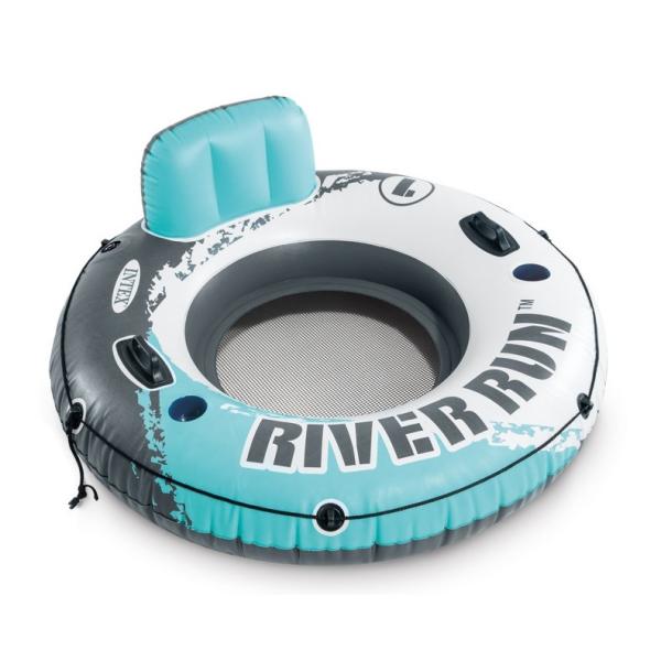 Intex nafukovacie kreslo 56825  River Run modré