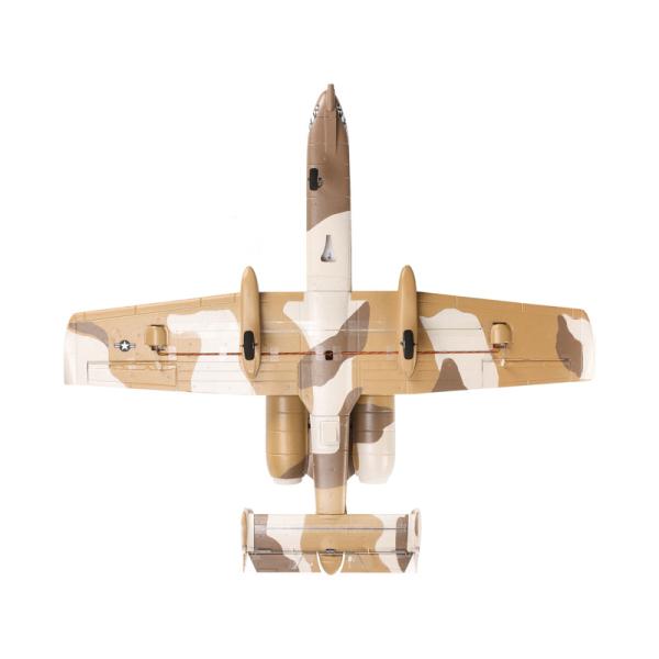 E-flite A-10 Thunderbolt II 0.56m BNF Basic (obrázek 10)
