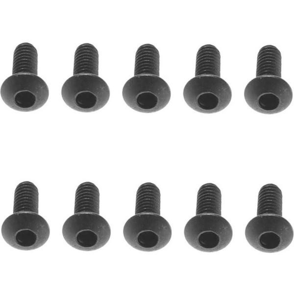 Axial šroub imbus M2.5x6mm BH (10)