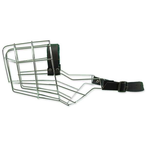 Náhubok Dog Fantasy kov dalmatin fena