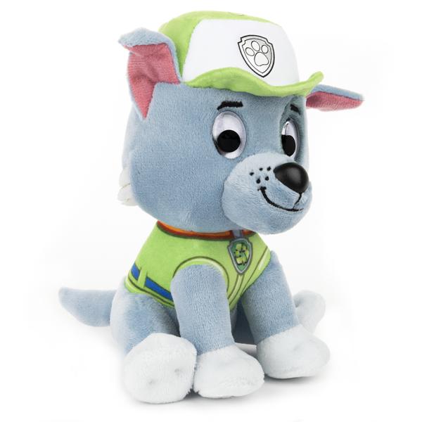 Gund paw patrol rocky plyšák 15cm