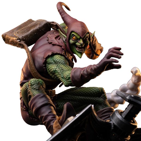 Iron Studios Marvel – Green Goblin Socha Art Scale 1/10