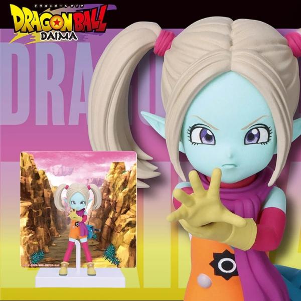 Bandai Figurka Dragon Ball- Daima Panzy 8cm