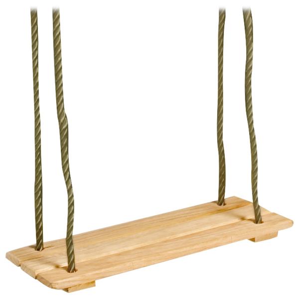 Small Foot Dřevěné venkovní hračky - houpačka (obrázek 3)