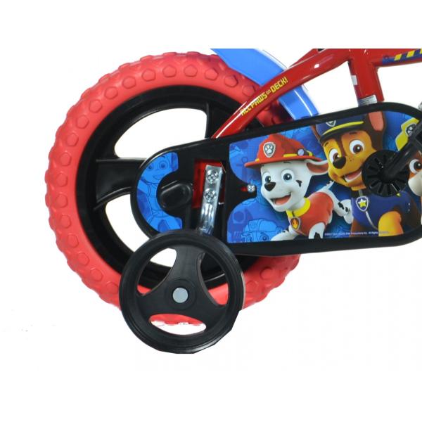 Dino Bikes - Dětské kolo 12" 612LPW - Paw Patrol 2019 (obrázek 4)
