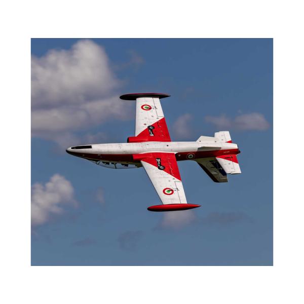 Hangar 9 Aermacchi MB-339 2.1m ARF Military (obrázek 8)