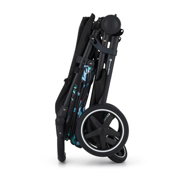 PETITE&MARS Kočárek sportovní Royal3 Black Limited100 Jellyfish (obrázek 7)