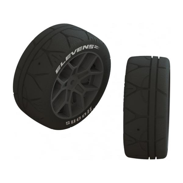 Arrma koleso s pneu dBoots ELEVENS 35/085 2.4 (2)