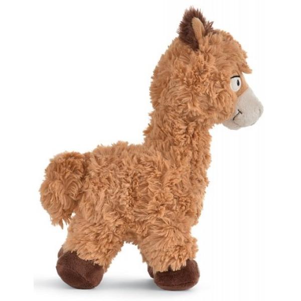 NICI plyš Lama alpaka Al Paka 20cm, GREEN (obrázek 3)