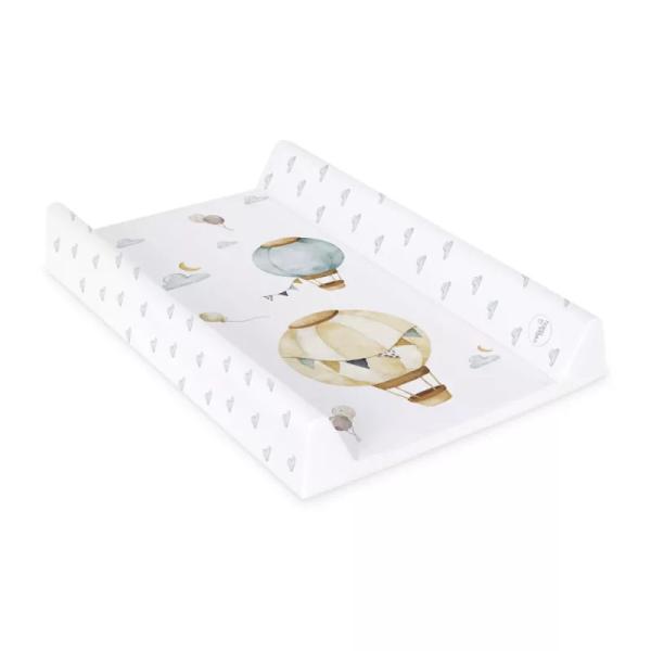 CEBA Podložka přebalovací 2-hranná měkká (50×70) Basic Balloons