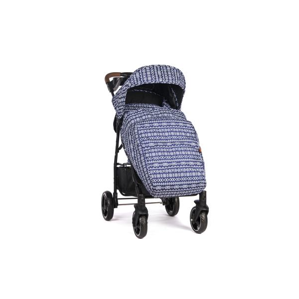 Nánožník ke kočárku Easy / Musca Heritage Folk 2020 Petite & Mars