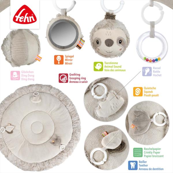 3D aktivity deka lenochod, Lazy (obrázek 5)