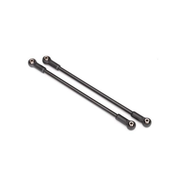 Traxxas oceľové ojničky 20x206mm HD (2)