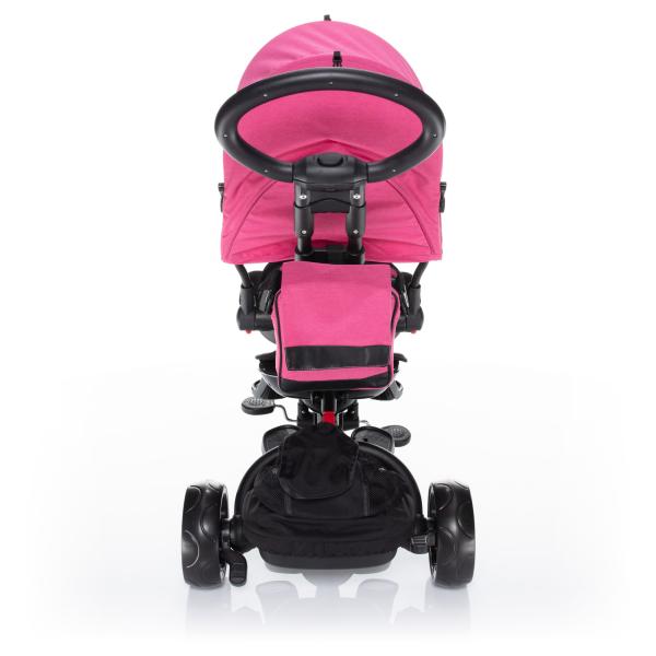Tříkolka Citi Trike, Candy Pink (obrázek 7)