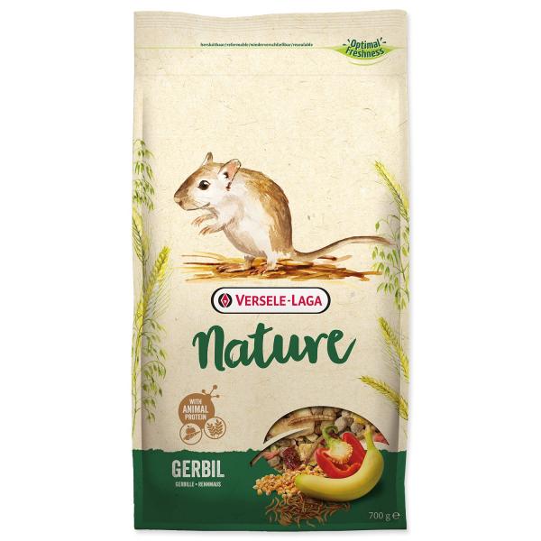 Krmivo Versele-Laga Nature Gerbil pískomil 700g