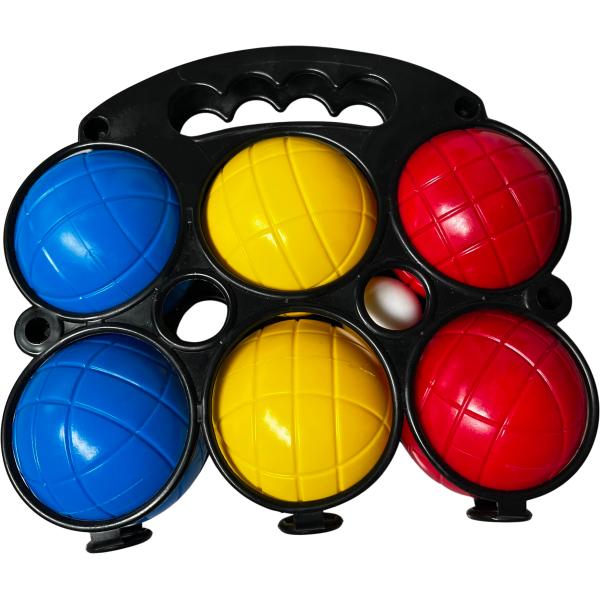 Plastové Petangové gule 6 ks