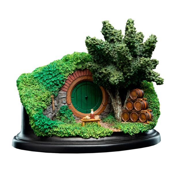 Weta Workshop The Hobbit Trilogy - Hobbit Hole - 15 Gardens Smial Environment (obrázek 3)