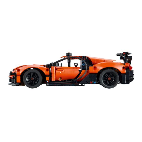 LEGO® Technic 42222 Hyperauto Bugatti Chiron Pur Sport (obrázek 4)