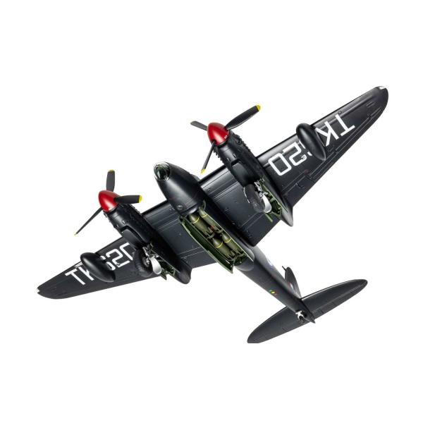 Classic Kit letadlo A04070 - de Havilland Mosquito B.XVI/B.35/TT.35 (1:72) (obrázek 4)