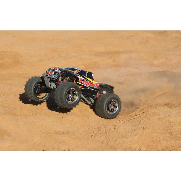 Traxxas Nitro T-Maxx Classic 1:8 RTR červený (obrázek 4)