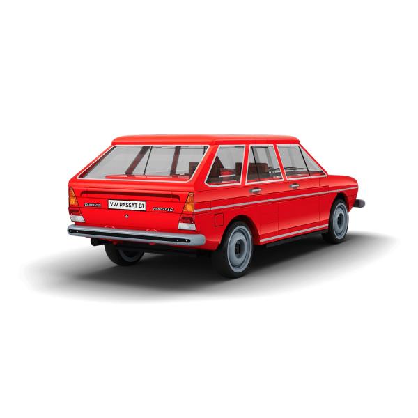 Cobi Volkswagen Passat B1 Variant, 1:35