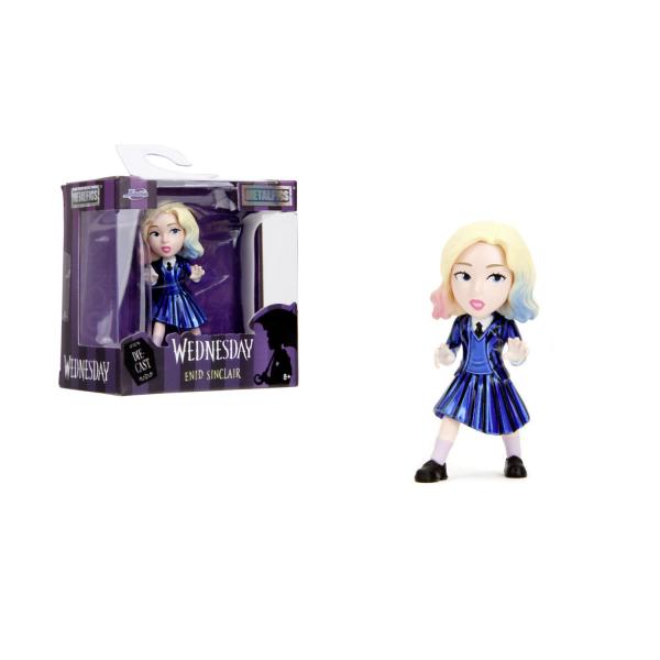 Jada Wednesday figurka 2,5", 4 druhy, DP12 (obrázek 6)