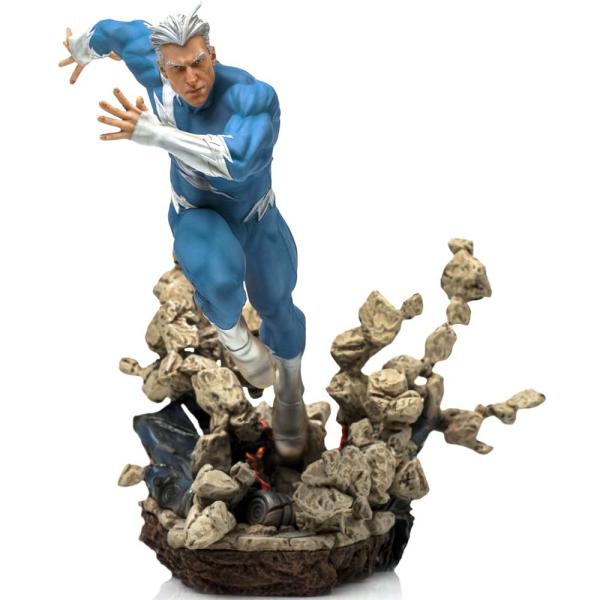Iron Studios Marvel - Quicksilver Socha Art Scale 1/10
