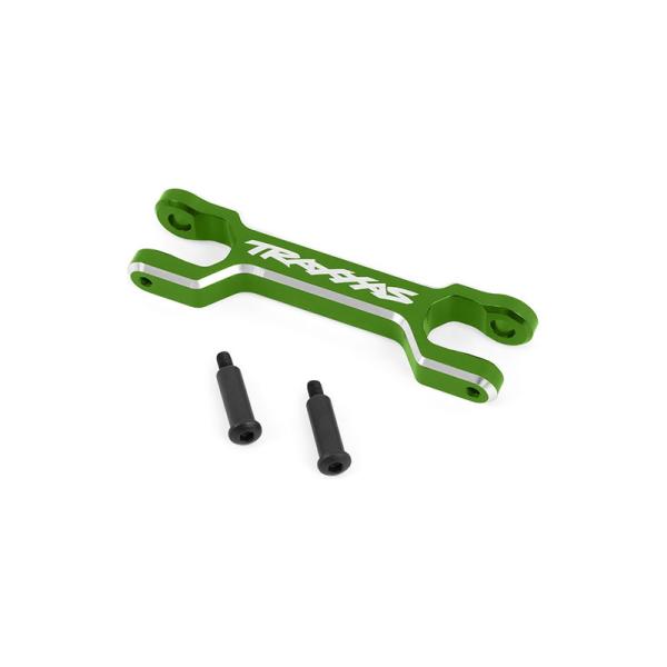 A Traxxas AlumíNium ZöLdre HúZta A KormáNykart-image
