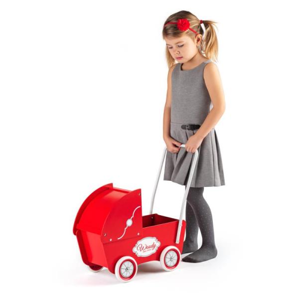 Woody Dřevěný kočárek (obrázek 4)