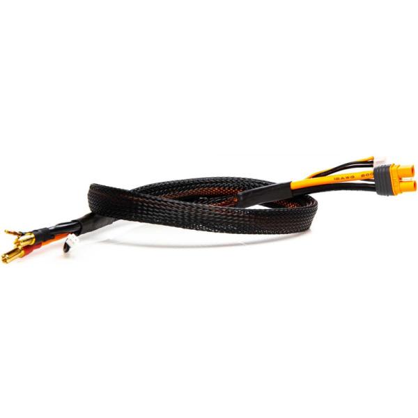 Spektrum nabíjací kábel IC3 SMART batéria s 5mm kolíkmi
