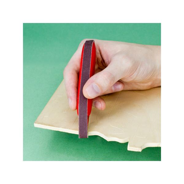 Modelcraft brousítko šířky 10mm (obrázek 4)