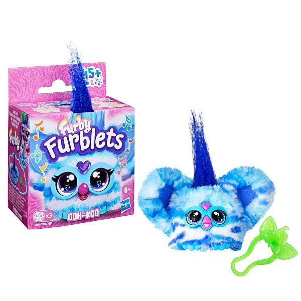 Furby Furblet Rocker Cool (obrázek 4)