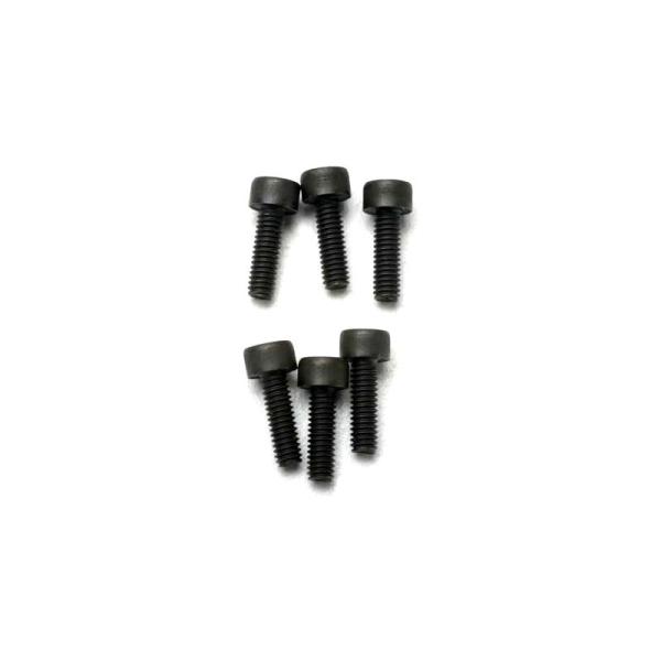 Traxxas skrutka imbus M2.5x8mm valcová hlava (6)