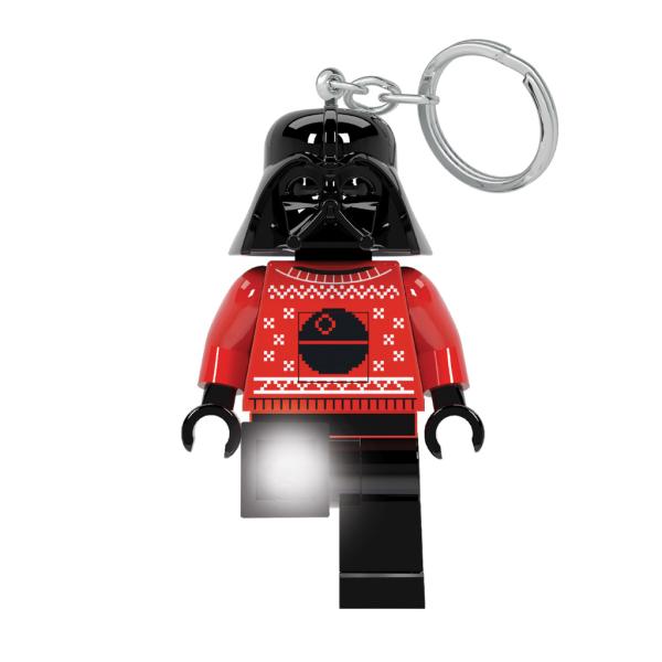 LEGO® Star Wars Darth Vader v svetri svietiaca figúrka