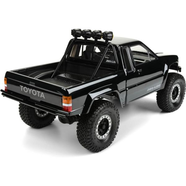 Pro-Line karosérie 1:10 Toyota HiLux SR5 1985 (Crawler 313mm) (obrázek 4)