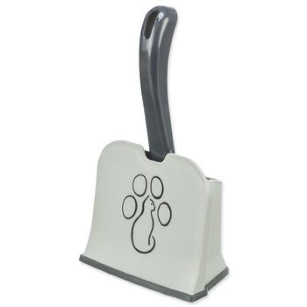 Lopatka Trixie se stojanem L