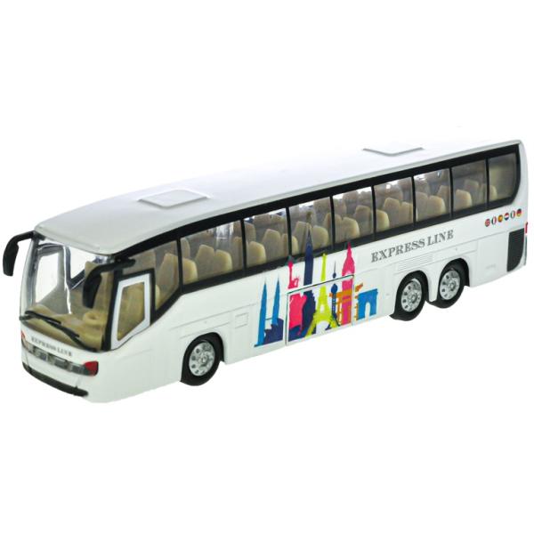Autobus 19cm so svetlom a zvukom